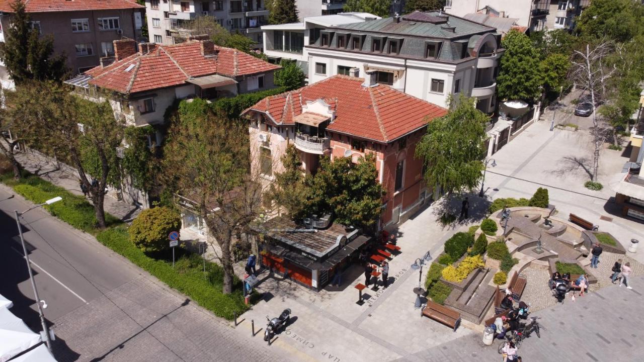 Guest House Dimant Burgas City Exteriér fotografie